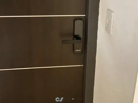 Departamento monoambiente con balcon y terraza - Villa Ortuzar