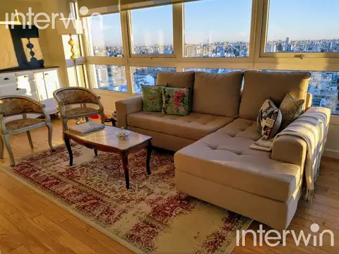 Av. Santa Fe  al 3700