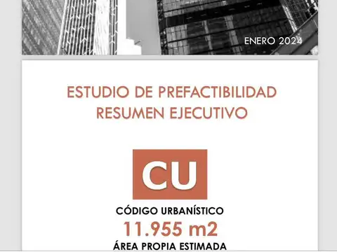 Terreno en Venta 17  mts Frente