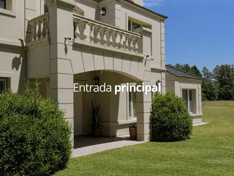 CASA 6 AMBIENTES EN VENTA, BARRIO COLONIA DE CHACRAS, LOS CARDALES