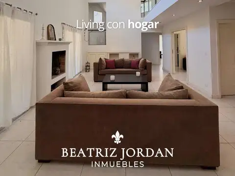 Casa 6 ambientes con 3 baños