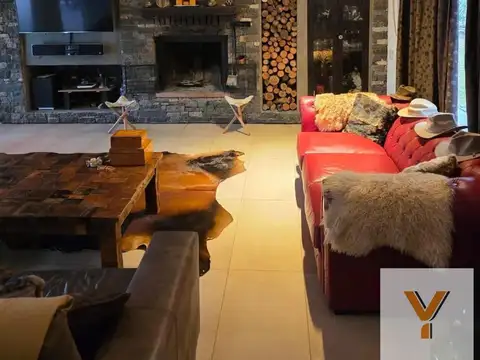 Casa en Alquiler en La Cañada Polo Club, Countries y Barrios Cerrados en Lujan