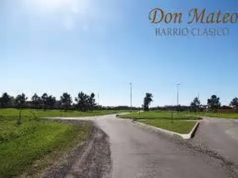 Terreno en Venta en Funes, USD 75.000