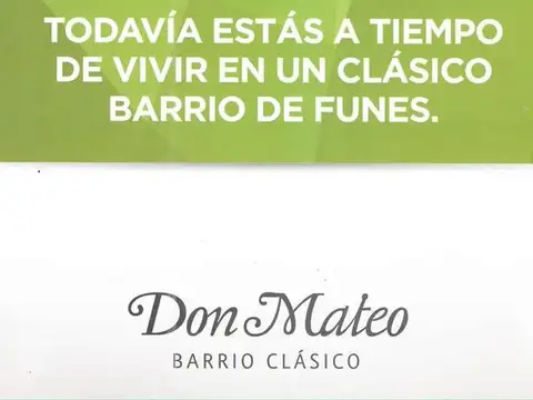 Terreno en Venta de 541,0 m2