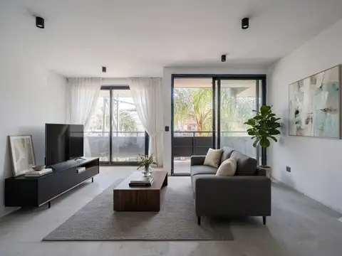 Venta. Depto 3 amb a Estrenar. Frente. Con balcón y cochera. Versalles