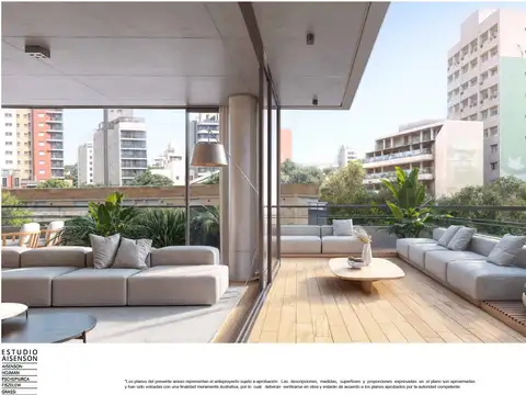 Departamento en Venta de Monoambiente