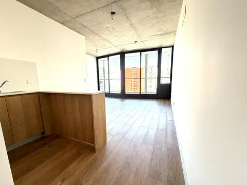 Venta monoambiente Las Cañitas con Amenities