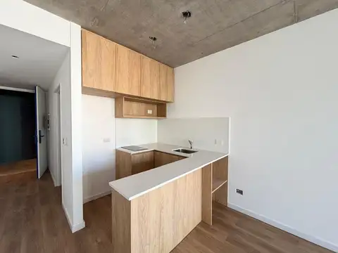 Venta monoambiente Las Cañitas con Amenities
