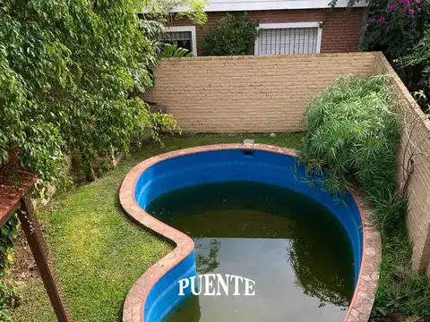 Depto Tipo Casa en Alquiler 40 años