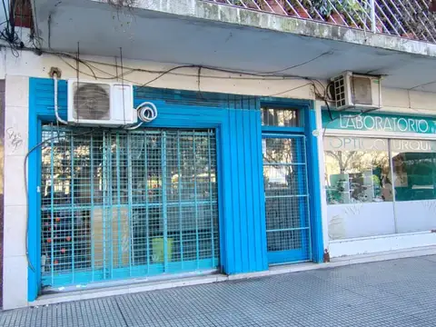 Local en Alquiler en Villa Urquiza, CABA