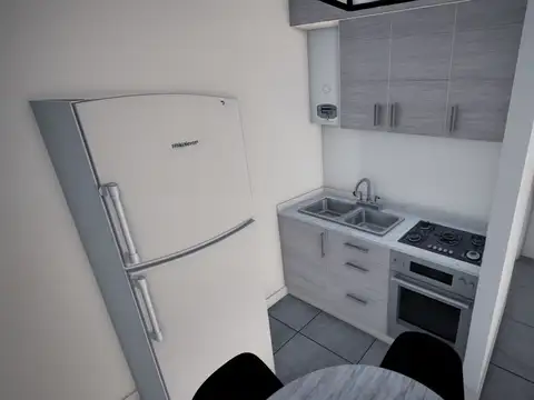 Departamento en Venta en Belgrano, USD 30.000