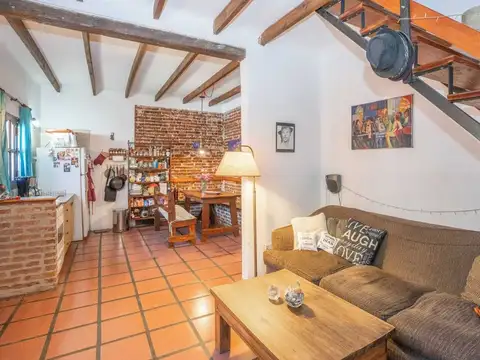 Venta ph 3 amb con terraza en Martinez