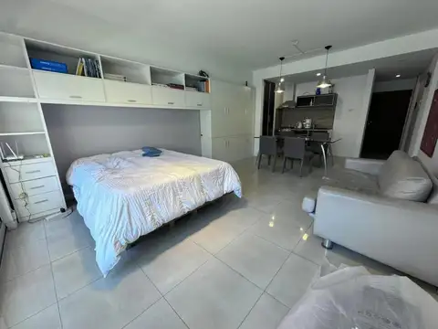 Departamento en Alquiler Temporal en Palermo Chico, USD 780