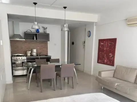 Departamento en Alquiler Temporal Apto profesional