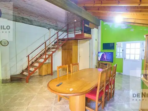 Casa en Venta de 2 dormitorios