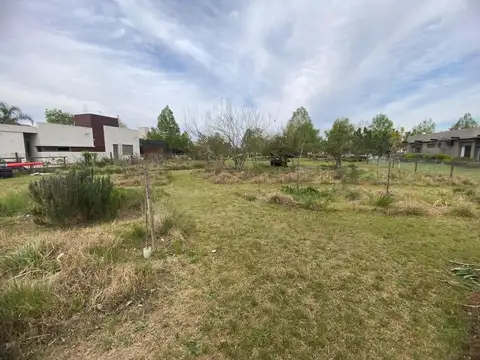 TERRENO EN VENTA EN PUERTO ROLDAN MAS DE 1500M2 SOBRE LAGO