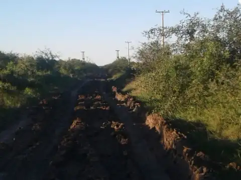CAMPO EN FORMOSA 14.000 HAS MIXTO