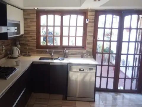 Depto Tipo Casa en Venta en San Justo, USD 239.950
