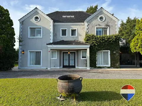 CASA EN VENTA CAÑUELAS  BARRIO ALTOS DEL CARMEN