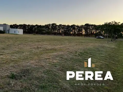 Terreno en Venta de 1834,0 m2