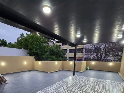 VENTA CASA 3 AMBIENTES  A ESTRRENAR AGRONOMIA