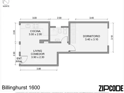 Billinghuhrst 1600