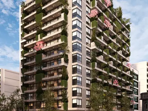 Departamento en Alquiler de Monoambiente