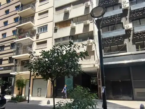 Depto 2 ambientes muy bien ubicado