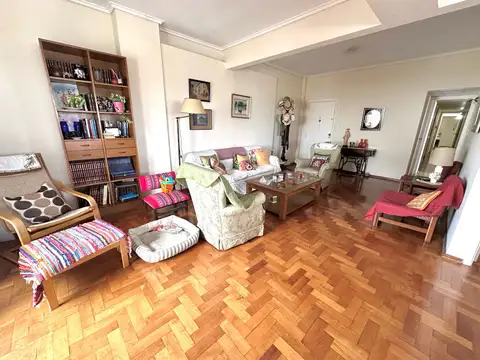 Departamento en Venta de 4 dormitorios