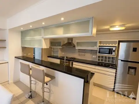 Departamento en Venta con 2 cocheras