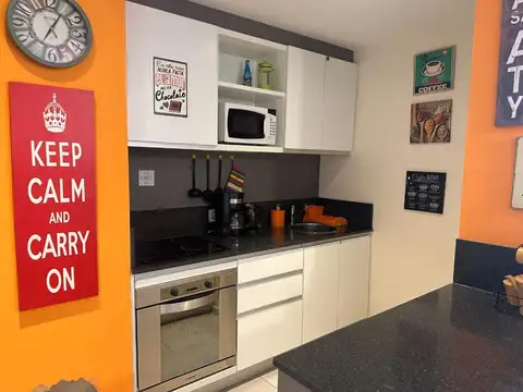 Departamento en Venta de 2 ambientes