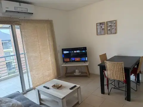 Departamento 3 ambientes con cochera y baulera