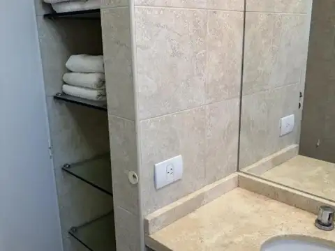 Departamento en Alquiler Temporal con 1 cocheras