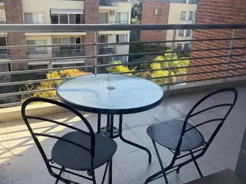 Departamento en Alquiler Temporal de 3 ambientes