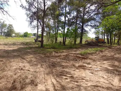 Terreno en Venta 15  mts Frente