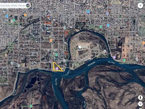 Terreno en Venta en Neuquen, USD 19.500.000