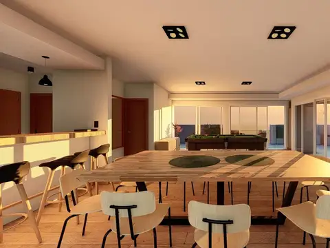 Departamento en Venta de 2 dormitorios