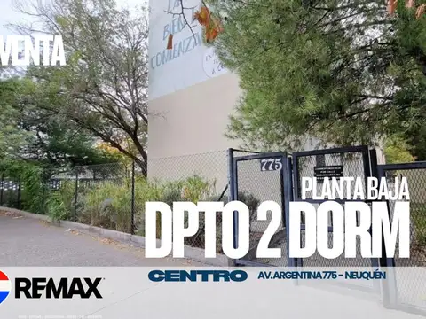 Departamento en Venta en Neuquen, Confluencia