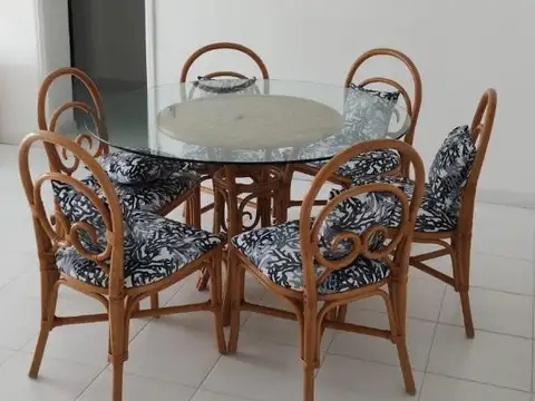 Departamento en Alquiler Temporal de 3 ambientes