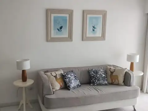 Departamento en Alquiler Temporal de 3 ambientes
