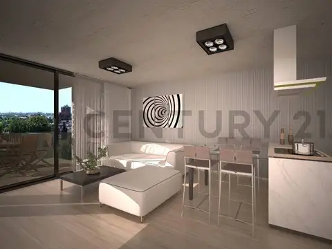 Departamento en Venta en Saavedra, USD 88.600