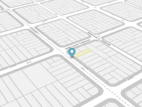 Terreno en Venta de 250,0 m2