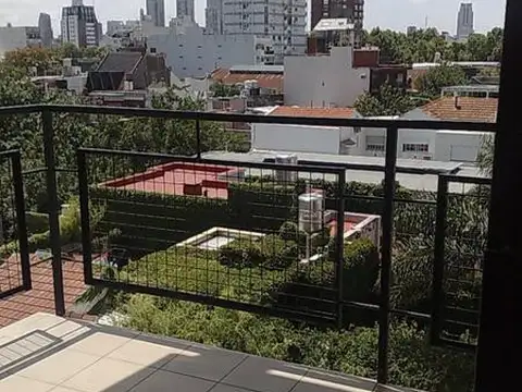 Departamento en Alquiler de 2 ambientes