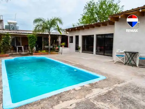 VENTA O PERMUTA CASA CON PILETA ACEPTA PROPIEDAD
