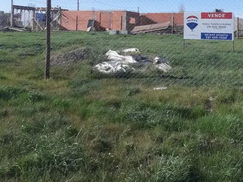 Terreno en Venta en Bahia Blanca, USD 18.000