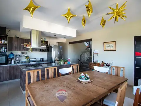 VENTA CASA TERRAZAS DE LA VILLA ALLENDE 4 DORM