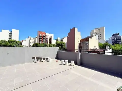 Departamento 4 ambientes con 1 baño