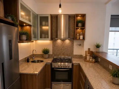 Departamento en Venta en Villa del Parque, USD 115.000