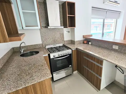 Departamento en Venta con 1 cochera
