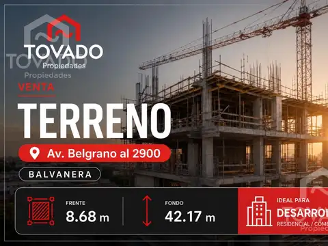 Terreno en Venta en Balvanera, Capital Federal